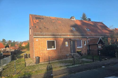 Foto - Zu vermieten – Sanierte Doppelhaushälfte mit Garten in Unterlüß