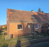 Doppelhaushälfte in Unterlüß zur Miete ab sofort! - Südheide