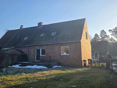 Foto - 3 Zimmer Doppelhaushälfte in Südheide