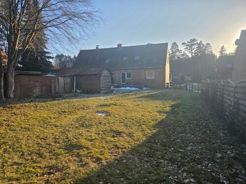 Foto - Doppelhaushälfte in Südheide zur Miete