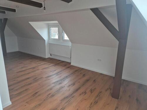 Foto - Dachgeschosswohnung Loft - 550,00&nbsp;EUR Kaltmiete, ca.&nbsp; 40,00&nbsp;m&sup2;