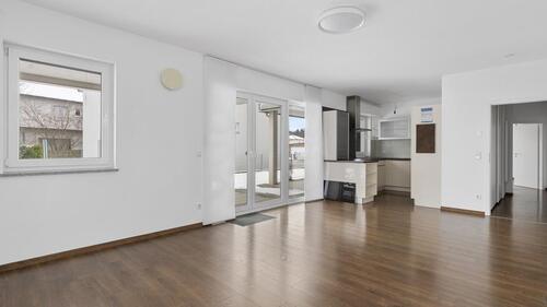 Foto - 4 Zimmer Erdgeschoßwohnung in Ingolstadt