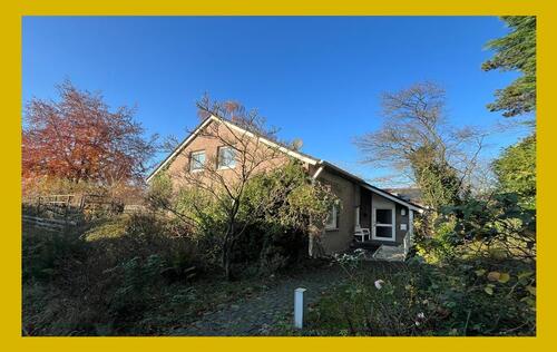 Foto - Frei stehendes Einfamilienhaus in Krefeld-TRAAR