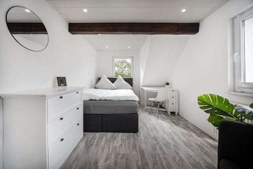 Foto - Fully furnished 3 room apartment near Uniklinik