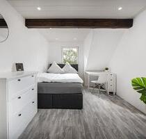 Fully furnished 3 room apartment near Uniklinik - Essen Stadtbezirk III