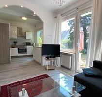 Möblierte Erdgeschosswohnung mit Garten in guter Lage - Hannover Buchholz-Kleefeld