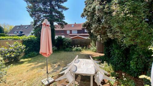 Foto - 2.5 Zimmer Erdgeschoßwohnung zur Miete in Hannover