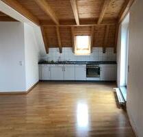 Maisonette-Wohnung mit Dachterrasse und zwei Balkonen - Leutkirch im Allgäu