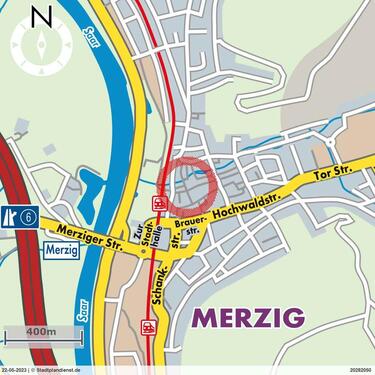 Foto - 3 Zimmer Einfamilienhaus in Merzig