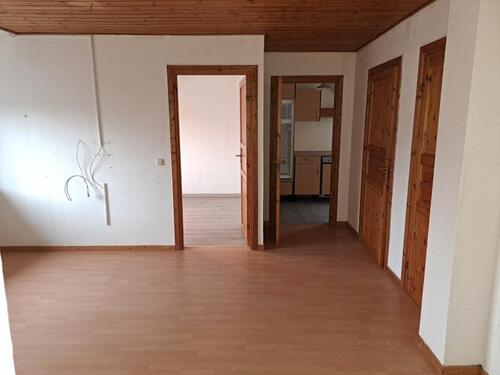 Foto - 2 Zi. Wohnung Steyerberg - 440,00&nbsp;EUR Kaltmiete, ca.&nbsp; 65,00&nbsp;m&sup2;