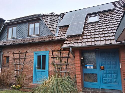 Foto - Dachgeschoßwohnung in Steyerberg zur Miete