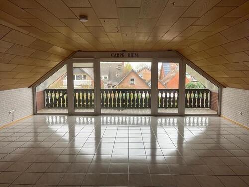 Foto - 4.5 Zimmer Dachgeschoßwohnung zur Miete in Bramsche