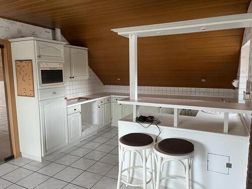 Foto - Dachgeschoßwohnung in Bramsche zur Miete