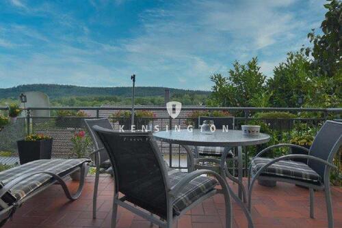 Foto - Schöne helle 2ZKB Balkon EBK Stellplatz Kellerabteil gute Lage