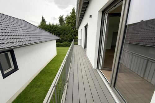 Foto - 3-Zimmer-Wohnung mit Balkon - Erstbezug!