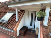 Foto - Schöne helle DG-Wohnung über zwei Ebenen mit Dachterrasse