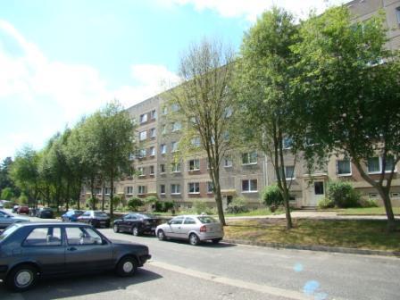 Foto - 4-Raum-Wohnung - 560,00 EUR Kaltmiete,