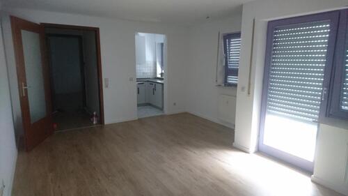 Foto - Etagenwohnung in Forchtenberg