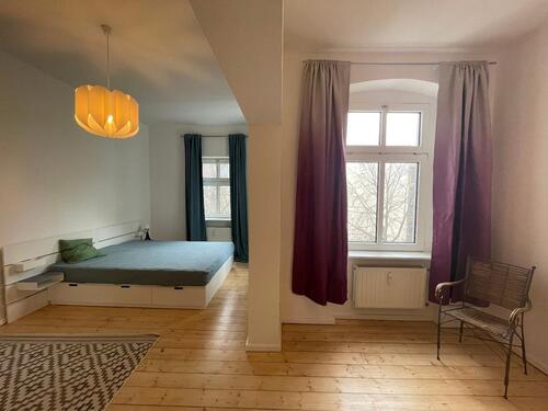 Foto - Etagenwohnung zur Miete in Berlin