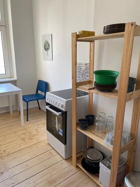 Foto - Etagenwohnung in Berlin zur Miete