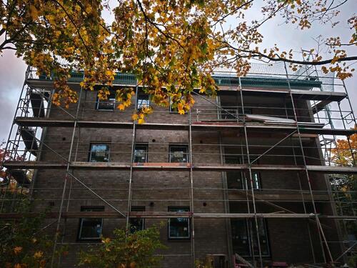 Foto - Etagenwohnung zur Miete in Ibbenbüren