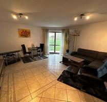 Attraktive 2-Zimmer-Wohnung mit Garten, Terasse, Tiefgarage, EBK - Ingolstadt Münchener Straße