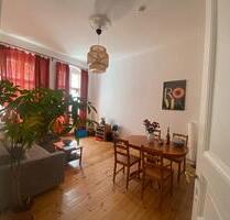 01.02.26-31.07.26: 4-Zimmer Wohnung in Prenzlauer Berg zur ZM - Berlin Pankow