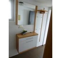 2 Zimmer Wohnung, komplett möbliert und ausgestattet - Villingen-Schwenningen Kopsbühl