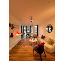 Möblierte Design-WG mit Top-Ausstattung in Boxgraben-Premiumlage - Aachen Aachen-Mitte