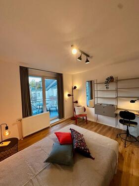 Foto - Etagenwohnung in Aachen zur Miete