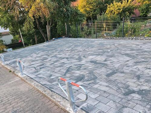 Foto - Stellplatz - neu - abschließbar 7 Meter auf 3Meter