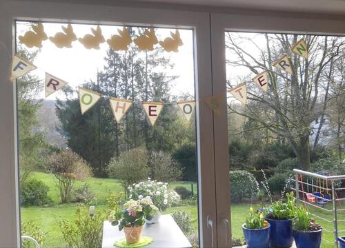 Foto - 4 Zimmer Erdgeschoßwohnung in Quierschied