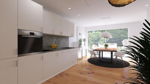 Foto - 3 Zimmer Erdgeschoßwohnung zur Miete in Marktoberdorf