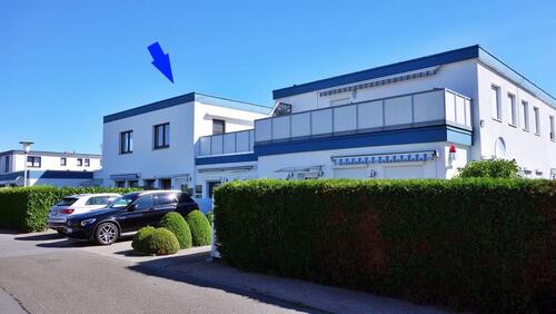 Foto - Helle 3,5 Zi. Wohnung mit gr. Dachterrasse, strandnah von privat