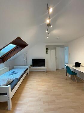 Foto - 2 Zimmer Dachgeschoßwohnung zur Miete in Nürnberg