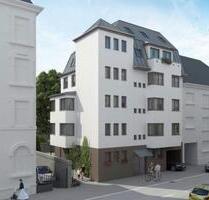Neuwertige 2-Zi-Wohnung mit Balkon & TG in Karlsruhe West