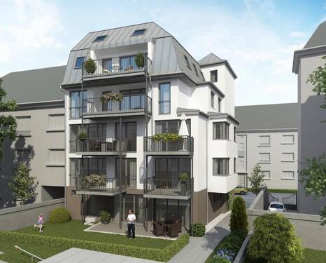 Foto - 2 Zimmer Etagenwohnung zum Kaufen in Karlsruhe