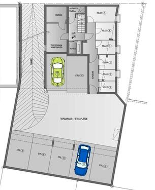 Foto - Etagenwohnung in Karlsruhe zum Kaufen