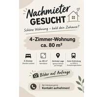 4 Raum Wohnung - 695,00&nbsp;EUR Kaltmiete, ca.&nbsp; 80,00&nbsp;m&sup2; in Suhl (PLZ: 98527)