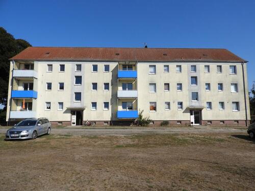 Foto - Etagenwohnung zur Miete in Anklam