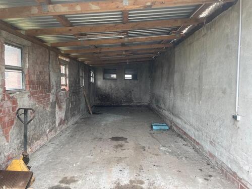 Foto - Lagerfläche Garage Wohnmobil Wohnwagen