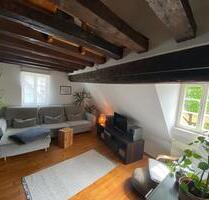 Charmante 1-Zimmer Maisonette-Wohnung - Wendlingen am Neckar