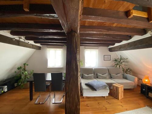 Foto - Etagenwohnung in Wendlingen am Neckar