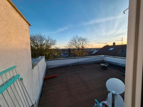 Foto - Etagenwohnung zur Miete in Markgröningen