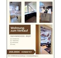 Dachgeschosswohnung in Donauwörth – 80 m² zum Verkauf