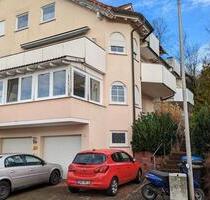 6-Zi.-Maisonette, 141 m², Garten, Sauna & Garage, Leidersbach