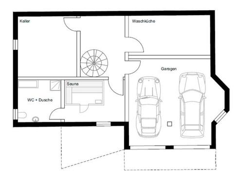 Foto - Etagenwohnung in Leidersbach zur Miete