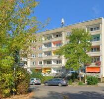 Wohnen in der beliebten Südstadt - Küche u. Bad mit Fenster - Halle (Saale) Gesundbrunnen