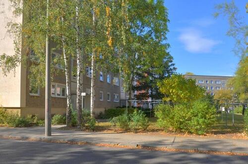 Foto - Etagenwohnung zur Miete in Halle (Saale)