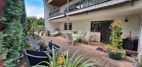 Foto - Etagenwohnung zur Miete in Saarlouis